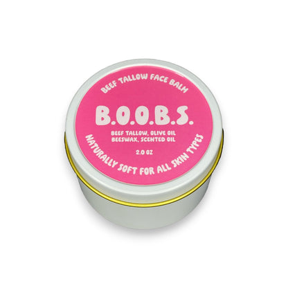 BOOBS NATURALS™ Face Balm Solid