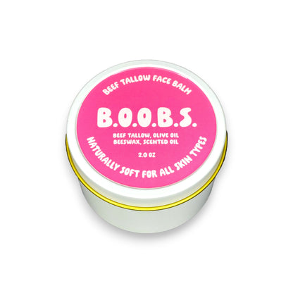 BOOBS NATURALS™ Face Balm Solid